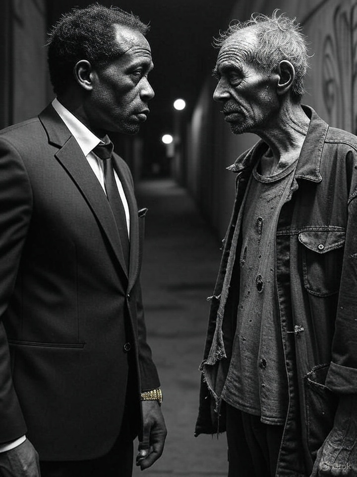 On Folly In Prosperity and Poverty: A Stoic’s Reflection