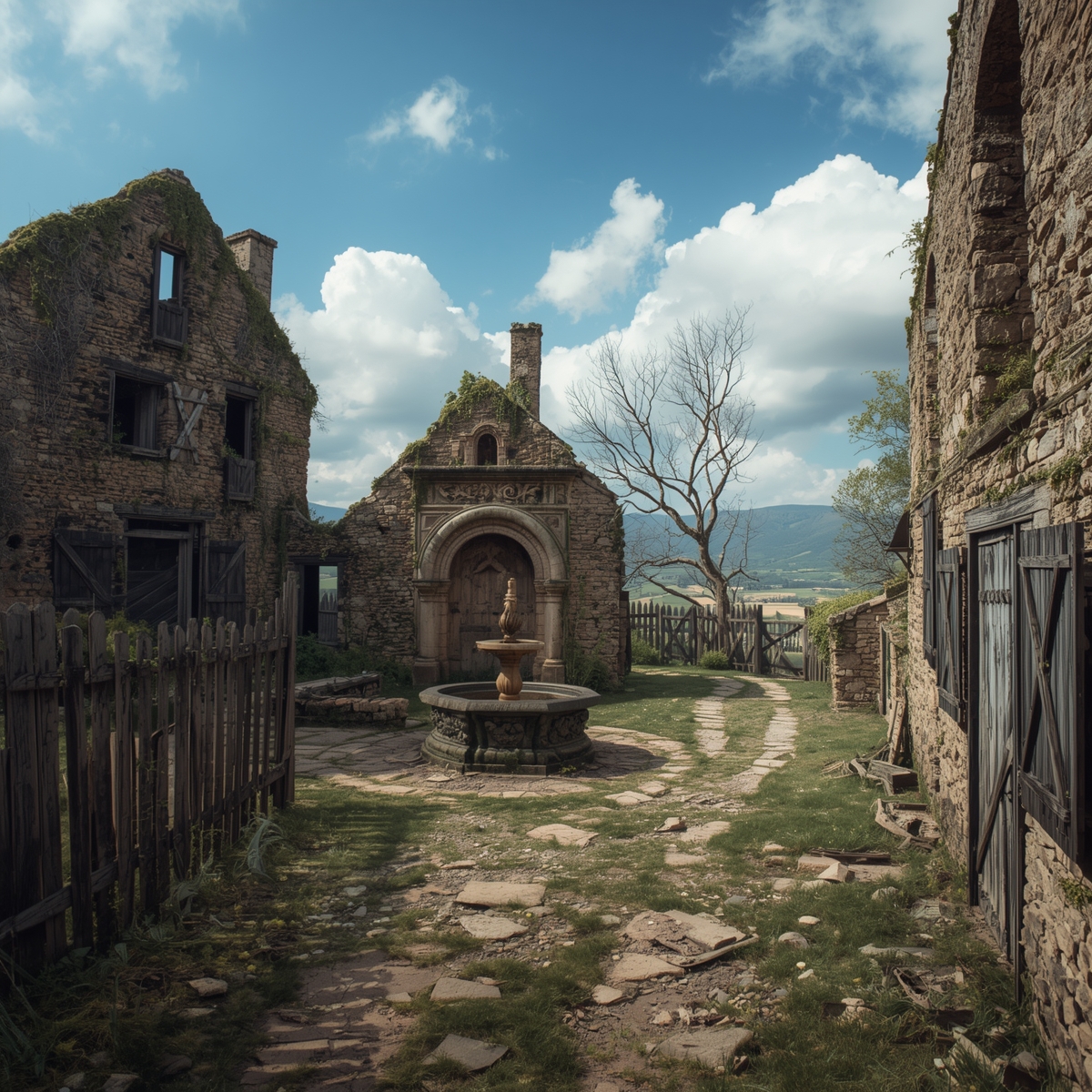 The Song that Killed the Village: Forced Speech in the Workplace