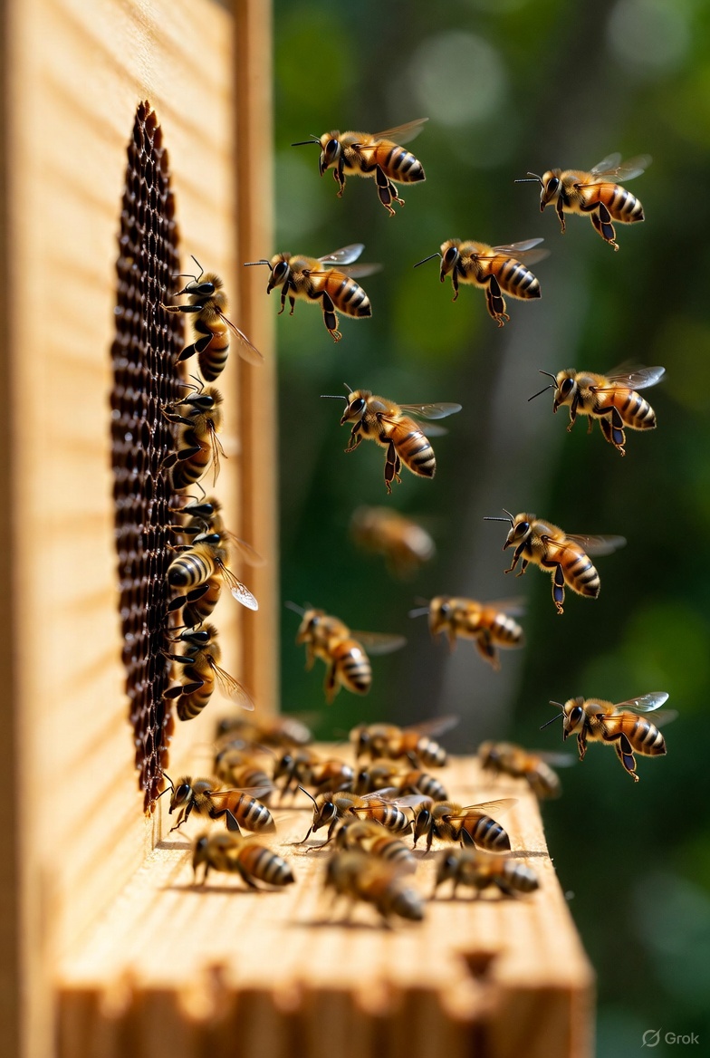 Good for the Beehive, Good for the Bee, Part I: Why “Diversity Is Our Strength” is a Lie Nature Keeps Correcting