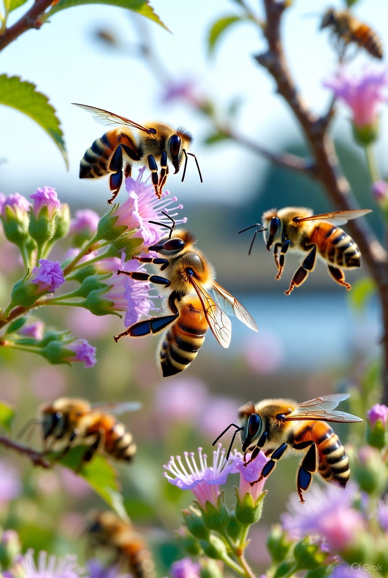 Good for the Beehive, Good for the Bee – Part II: When Diversity Welcomes Evil