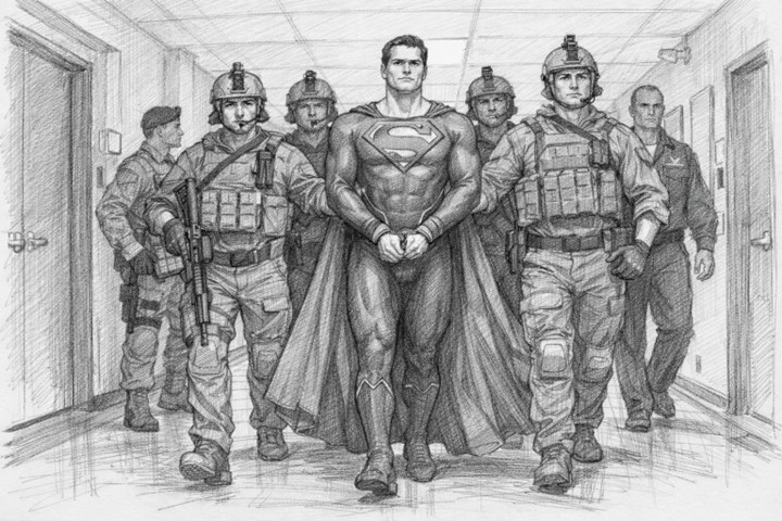 A Christian Analysis of Stoicism and Self-Control in Man of Steel: Superman’s Restraint and Biblical Wisdom – Part 1