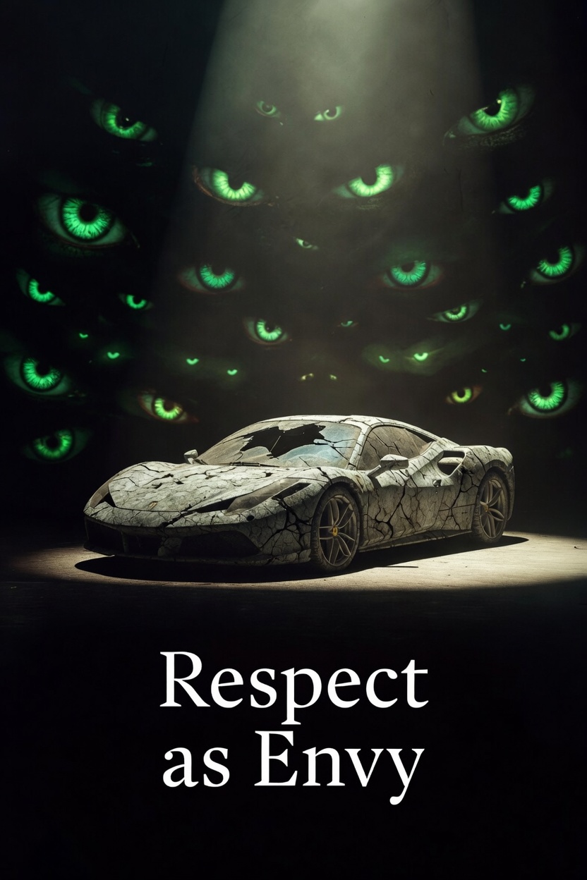 Respect in Ruins, Part 3: Respect as Envy – The Luxury Trap