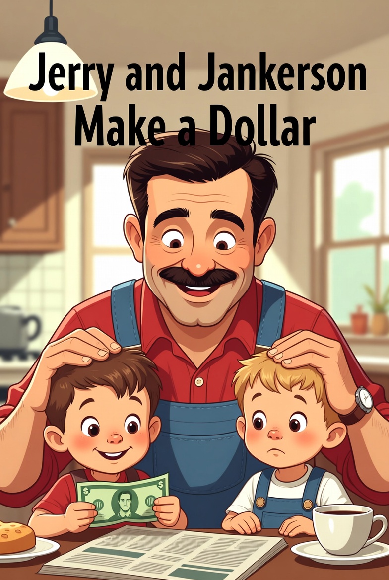 Jerry and Jankerson Make a Dollar